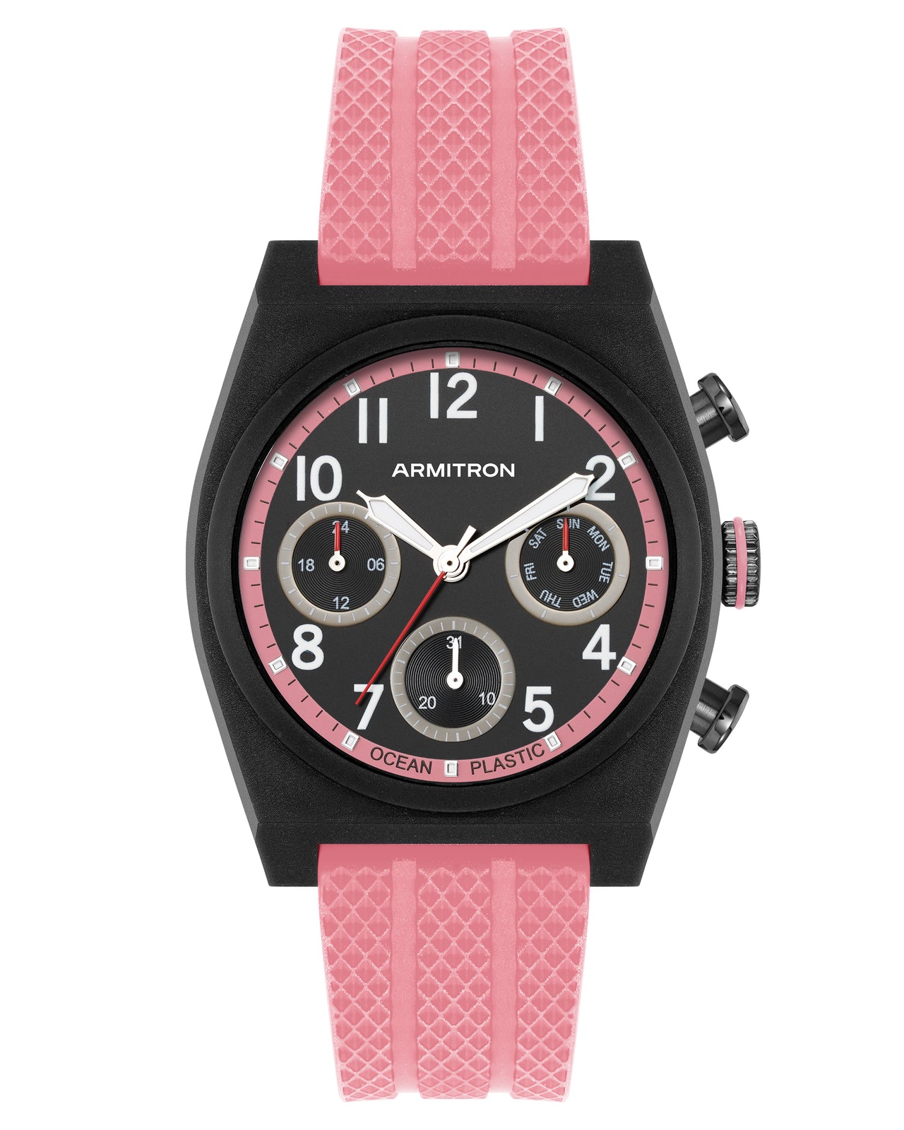 Wave™ | 40mm, Pink-Men-Armitron