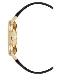 Thumbnail for Eugen™ | 42mm, Black Leather-Men-Armitron