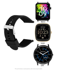 Thumbnail for Smooth Armitron Connect Band™ | 22mm-Smart-Armitron