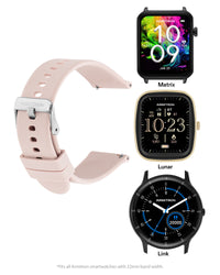 Thumbnail for Smooth Armitron Connect Band™ | 22mm-Smart-Armitron