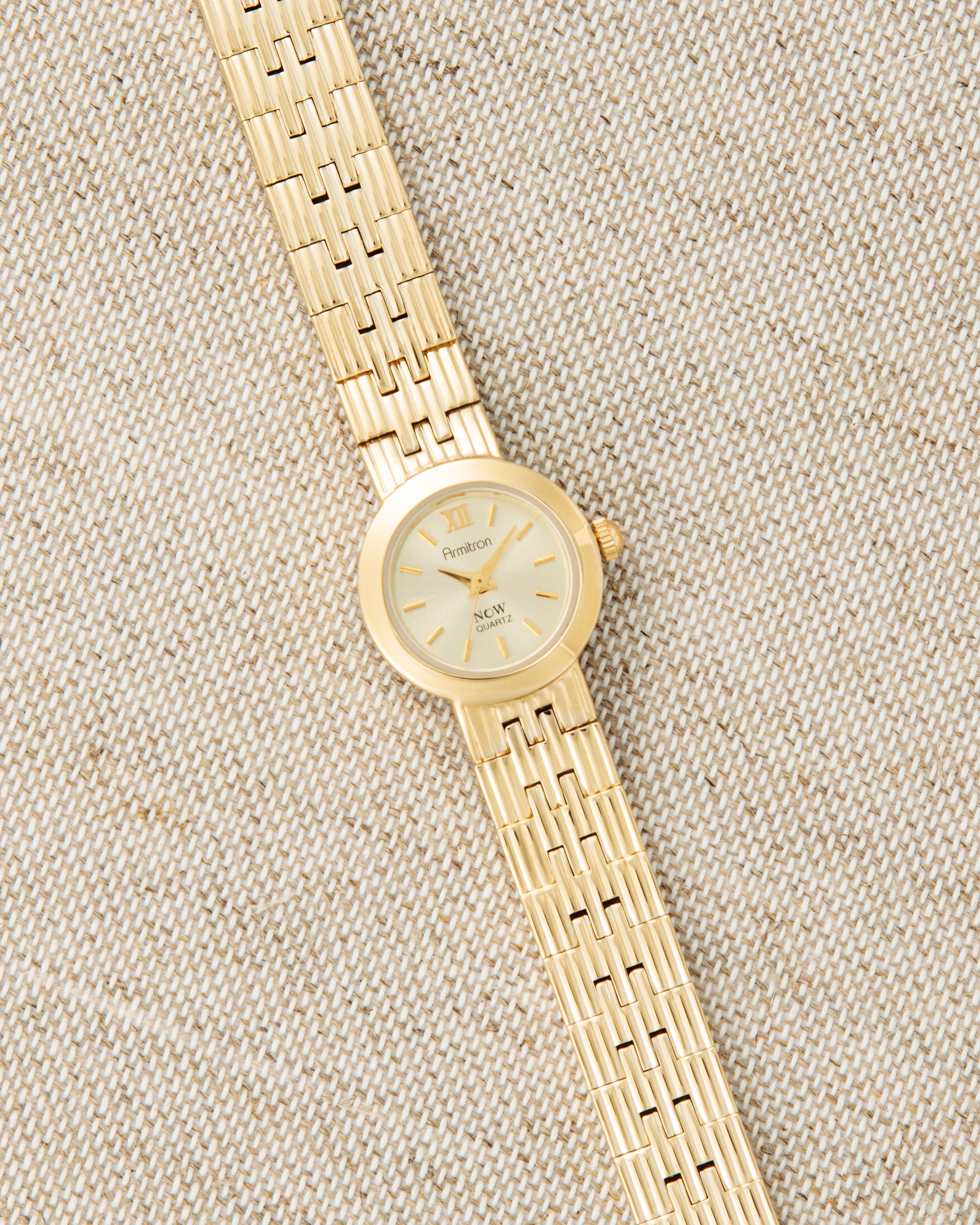 Vintage1860™ | Gold-tone-Women-Armitron