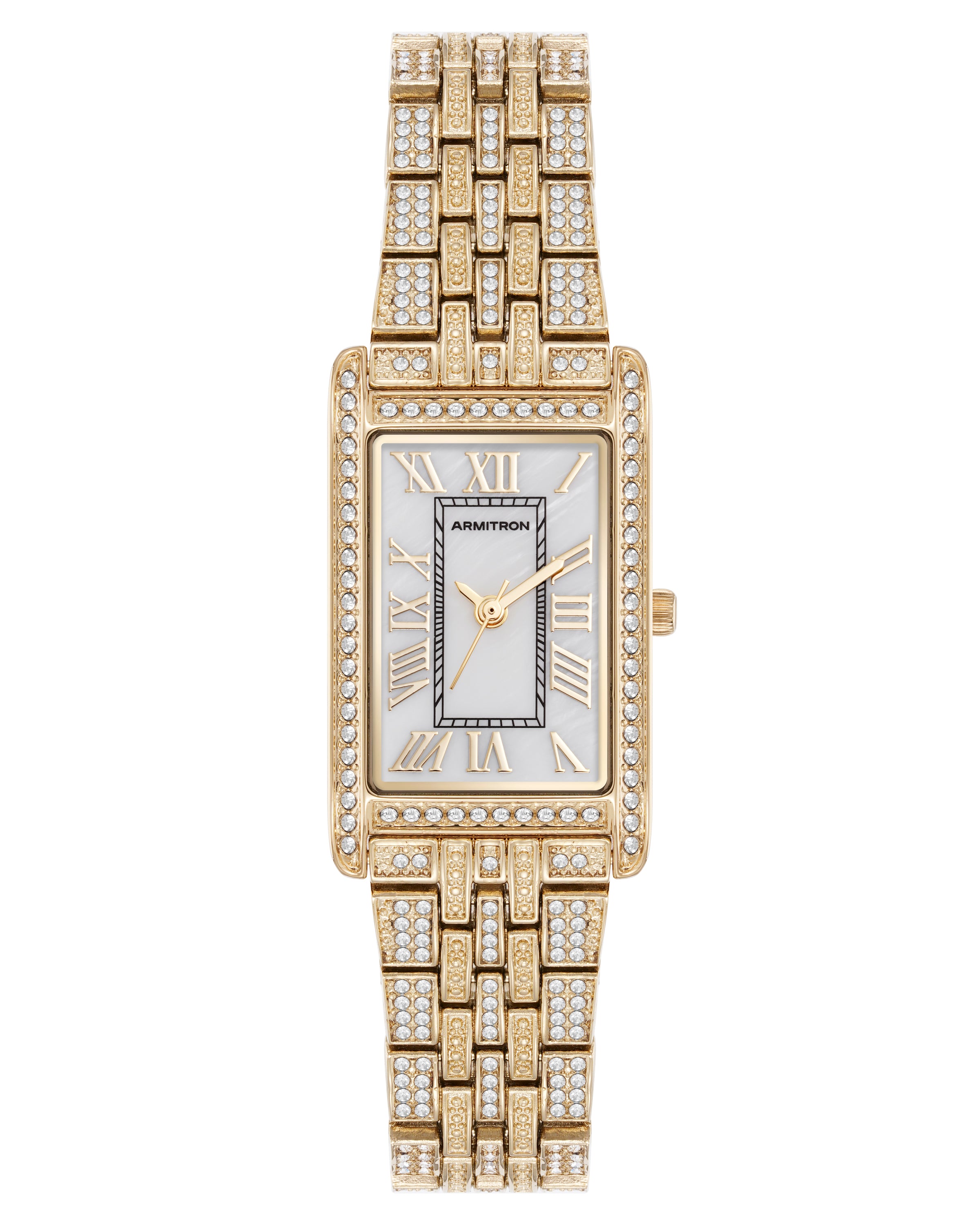 Taylor™ | 20mm, Gold-Women-Armitron