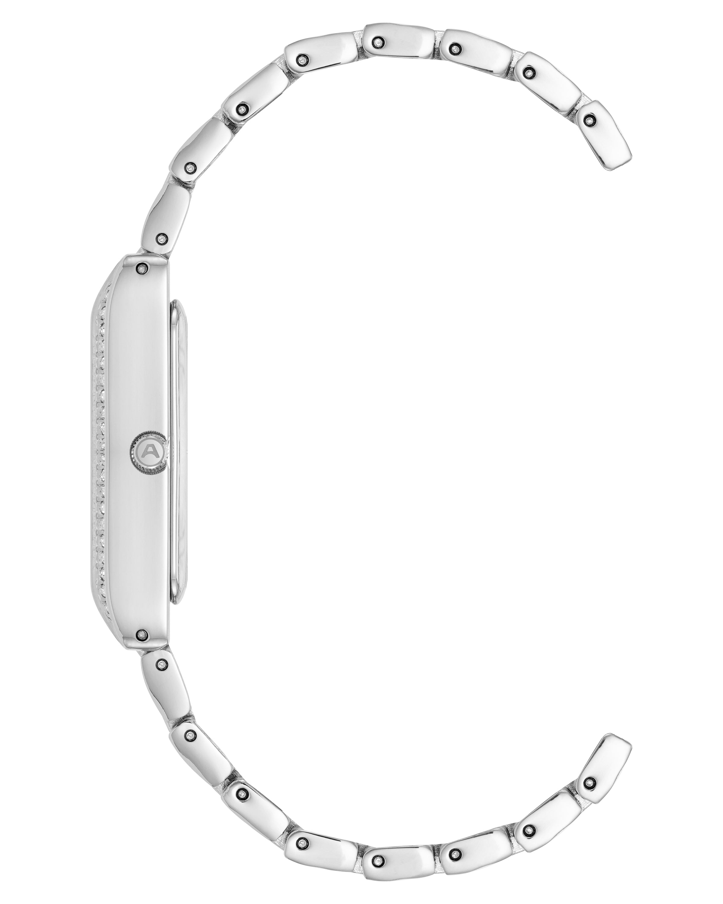 Taylor™ | 20mm, Silver-Women-Armitron