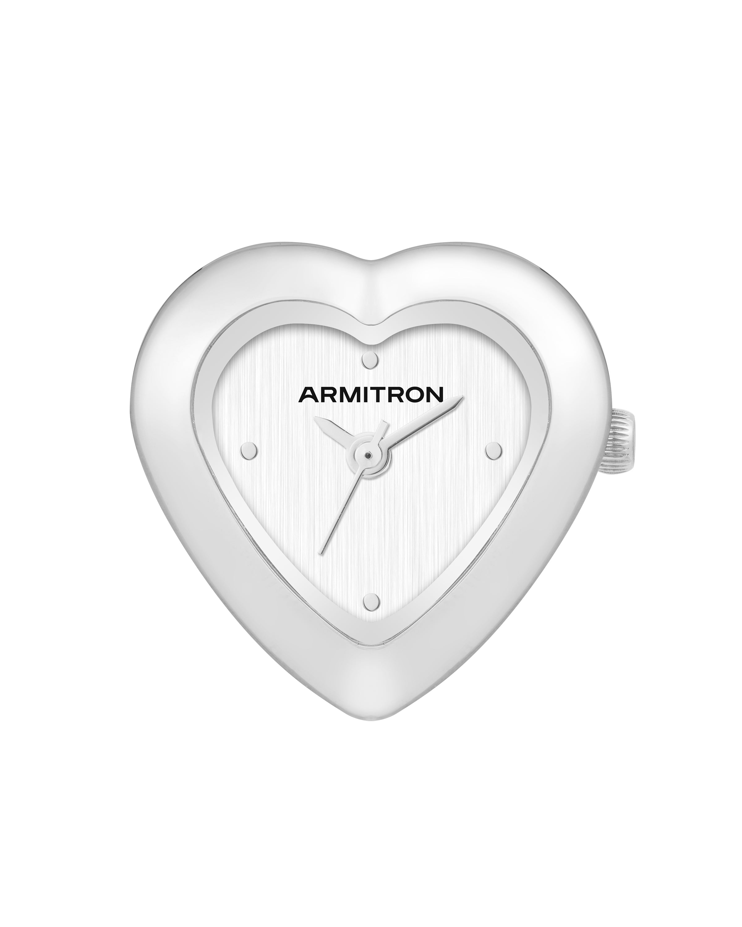 Heart Ring™ | 22mm, Silver-Accessories-Armitron