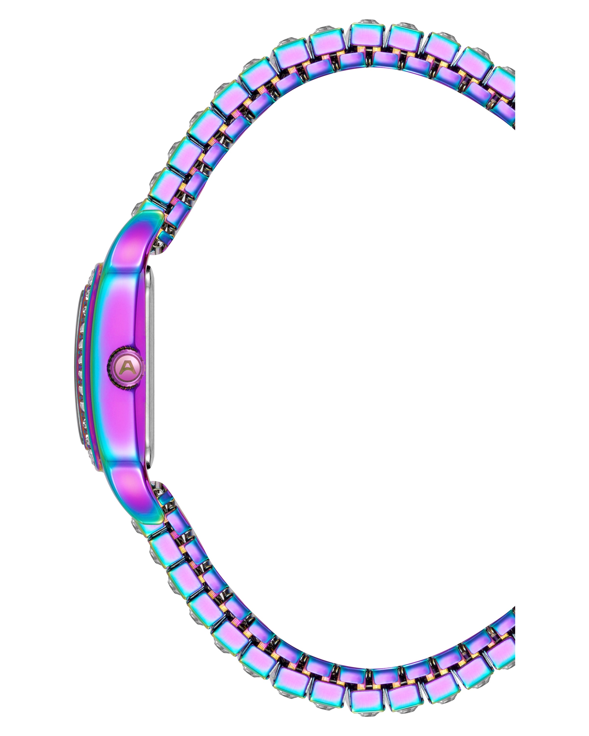 Roxy™ | 27.2mm, Iridescent/Crystals-Women-Armitron