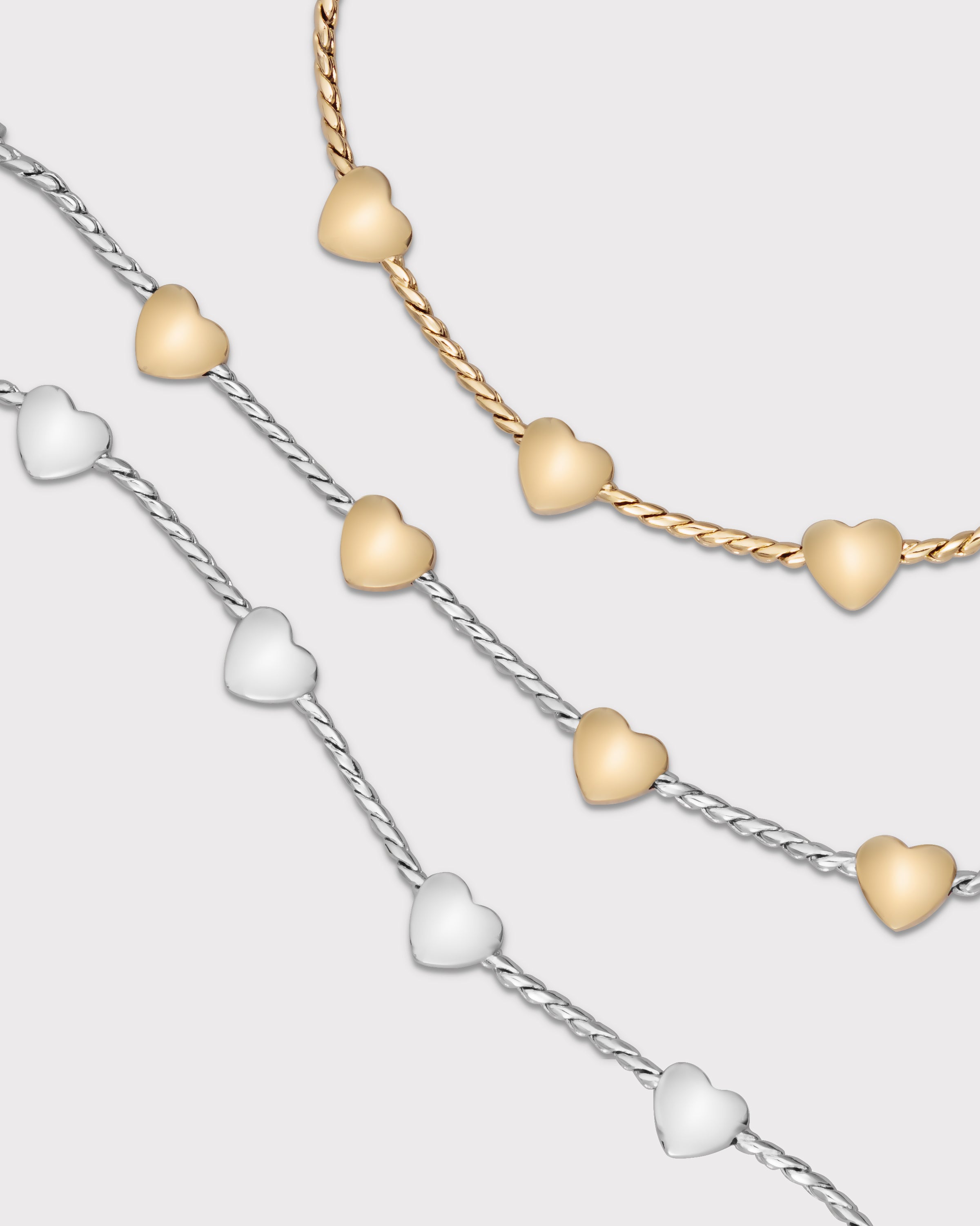 All The Love Bracelet™ | Gold-Accessories-Armitron