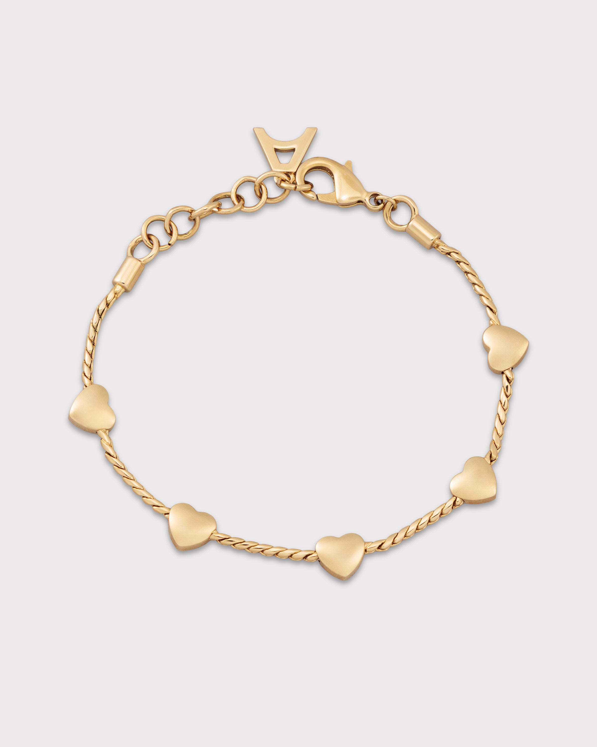 All The Love Bracelet™ | Gold-Accessories-Armitron