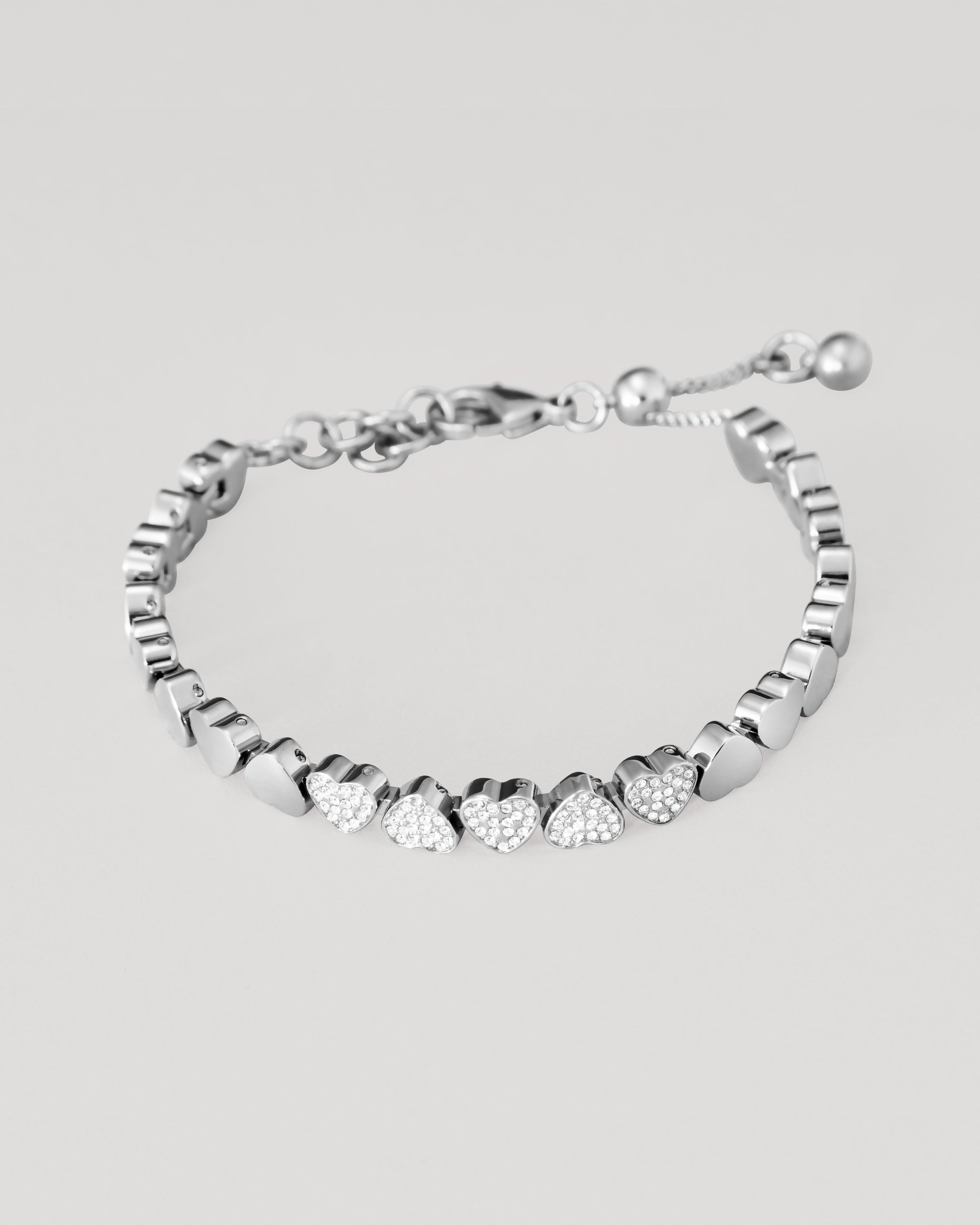 Amour Bracelet™ | Silver-Accessories-Armitron
