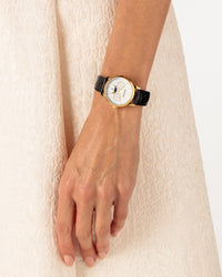 Thumbnail for Eugen™ | 42mm, Black Leather-Men-Armitron