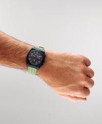 Thumbnail for Wave™ | 40mm, Green/Black-Men-Armitron