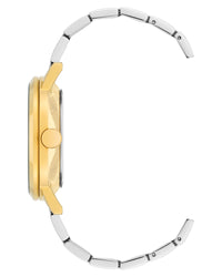 Thumbnail for Miles™ | 42mm, Gold/Silver