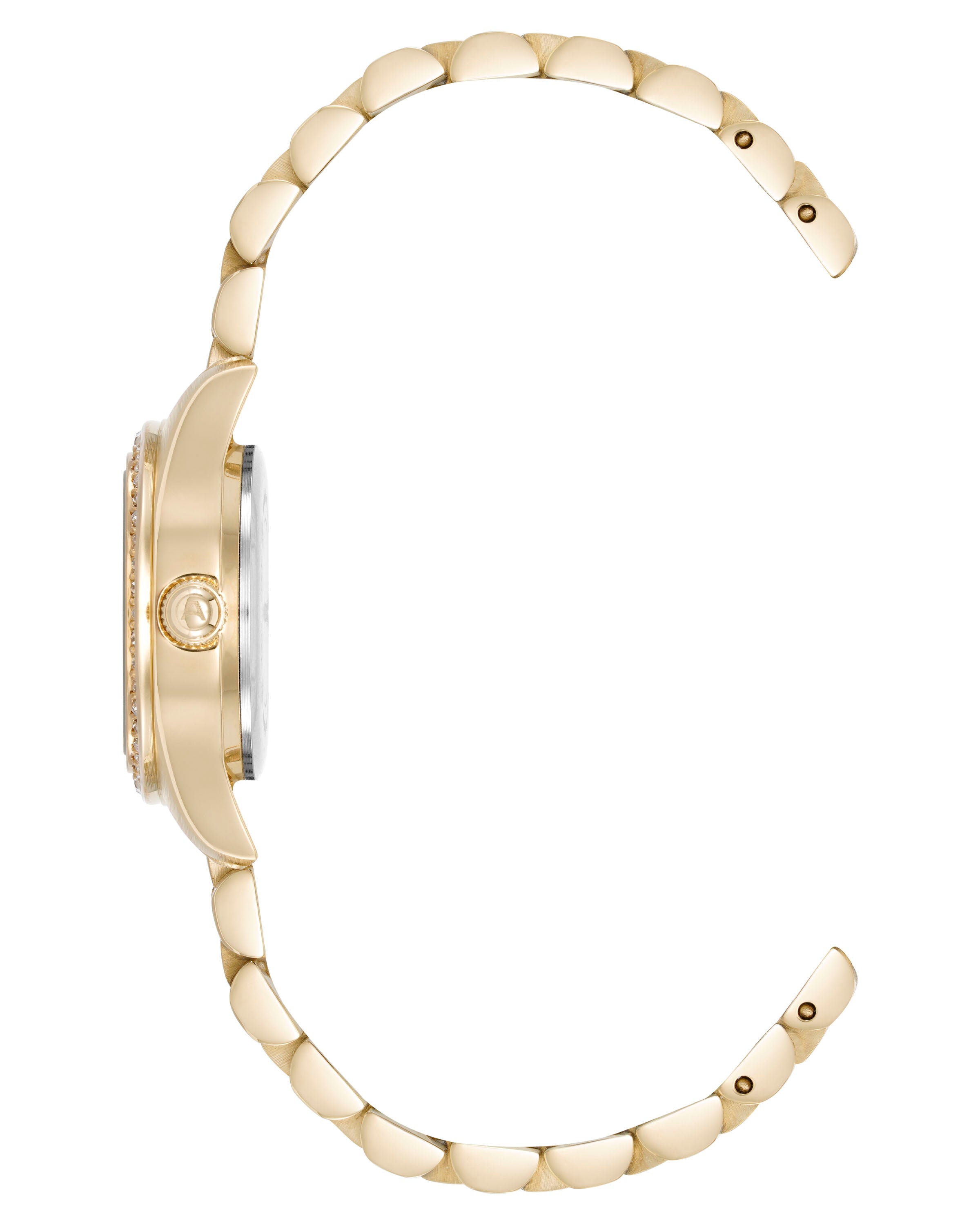 Minnie Stone Dial™ | 26mm, Gold-Tone