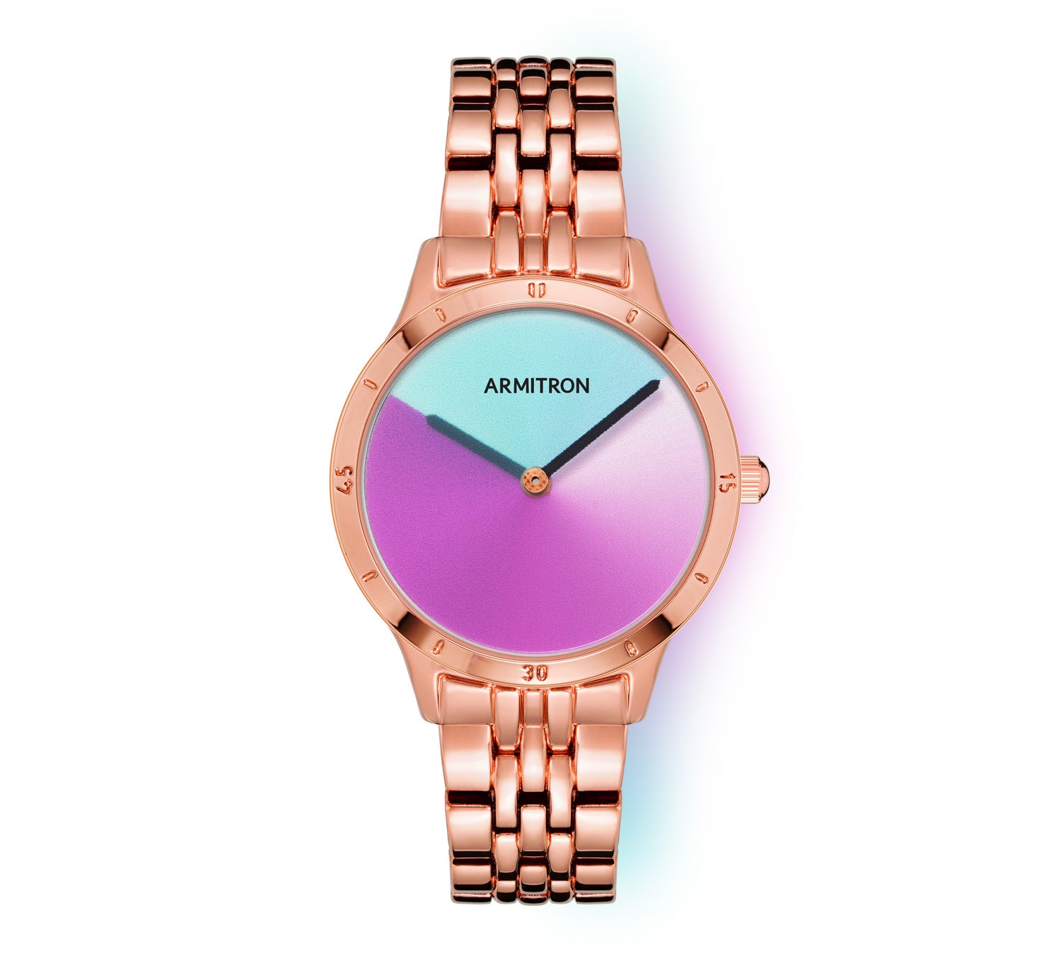 prismatica-rosegold-watch