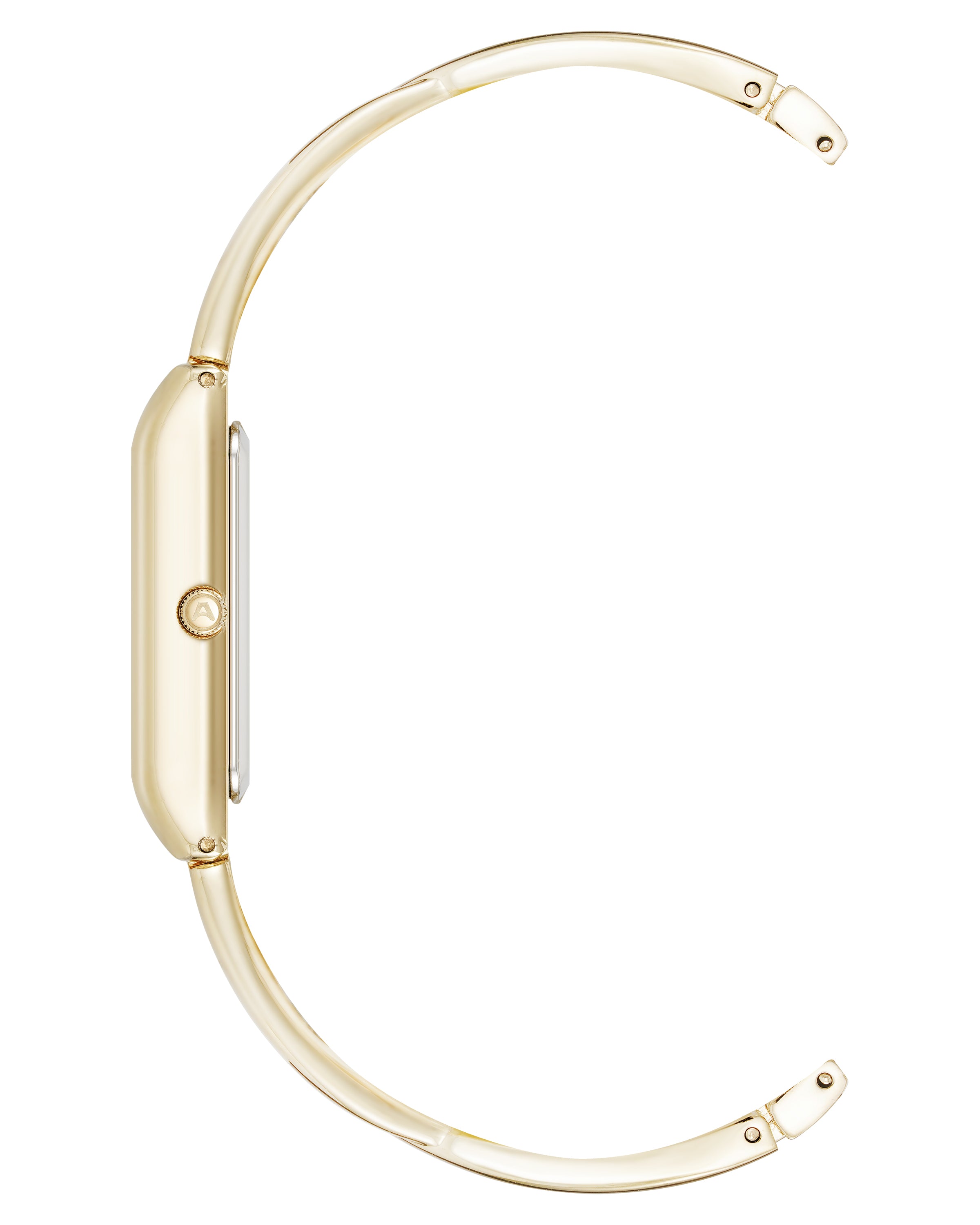 Tilly & A-Bangle | Gold & Gold