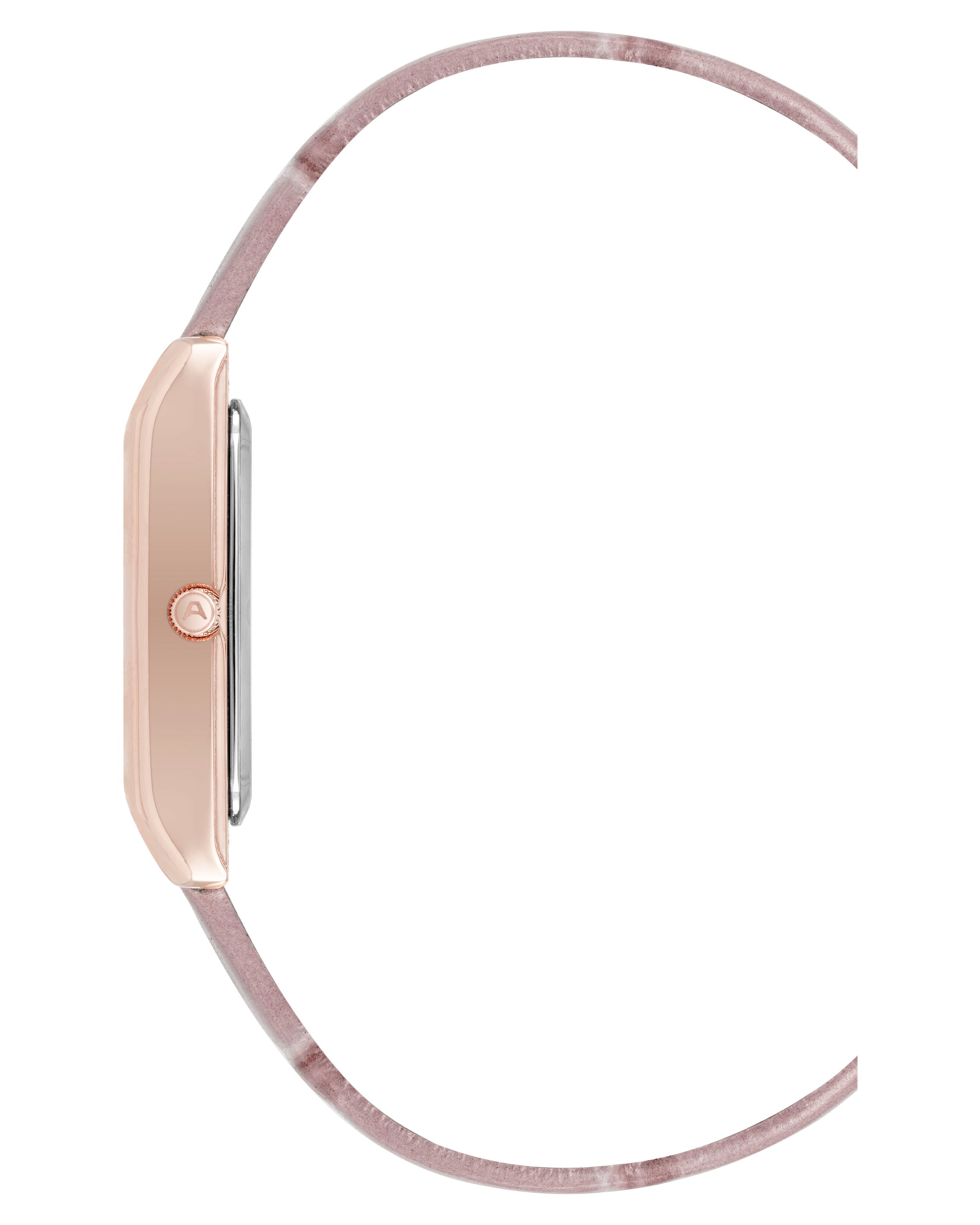 Tilly™ | 20mm, Rose-Gold/Lavender